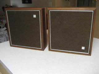 vintage akai sw 50 speakers pair in working condition time