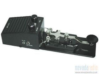 MFJ 557 Morse Key with Oscillator   Very Popular   Ideal for Ham 