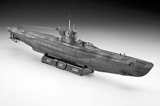   Kit   German Submarine Type VIIC   1144 Scale   05038   BRAND NEW