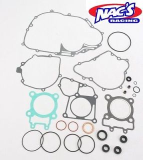 bombardier ds650 4 cycle complete gasket kit w seals 02