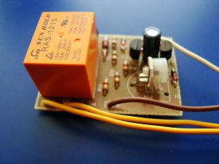 TIMER SWITCH 10A Delay Off Switch 12V TIME RELAY FROM 1 TO 40 SEC KIT 