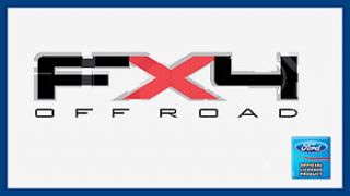   F150 FX4 Off Road Decals Truck Stickers   F (Fits Ford F 150 FX4