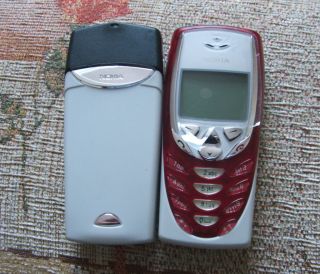 Nokia 8310   Red   Unlocked Mobile Phone + 60 DAY WARRANTY