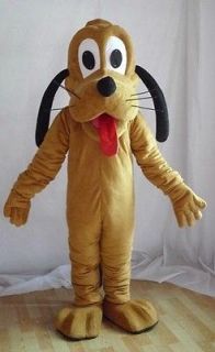 NEW Style Pluto Dog Mascot Costume For Festival/PARTY 