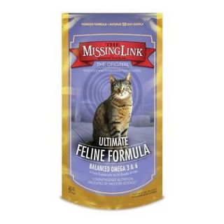 missing link ultimate feline formula for cats 6 oz one