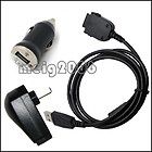 USB Cable+Car+Wall AC Charger for ASUS MyPal A632 A632N A636 A636N 