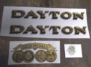 dayton computing candy scale 166 167 decals 