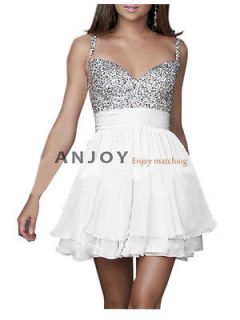 white graduation dress in Clothing, 