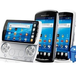 New Sony Ericsson XPERIA PLAY R800 Black Unlocked AT&T Tmobile 