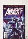 marvel comics the mighty avengers 13 secret invasion expedited 