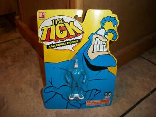 the tick action figures in TV, Movie & Video Games