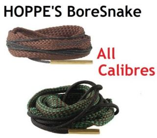 hoppes rifle bore snake all calibres 22 223 243 270