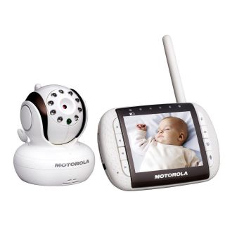 Motorola Digital Video Baby Monitor with 3.5 Color Screen & Wirele 
