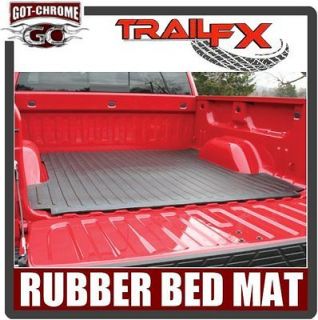 231 Trail FX Rubber Bed Mat Dodge Ram 1500 2500 8 1994 2001