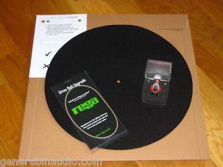 Newly listed Rega RP1 LP Turntable Performance Package Upgrade