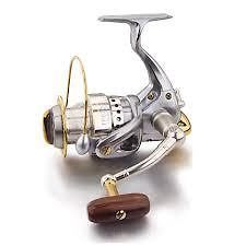 TICA Taurus TP4000S silver TP TYPE 3000 Saltwater Spinning special 