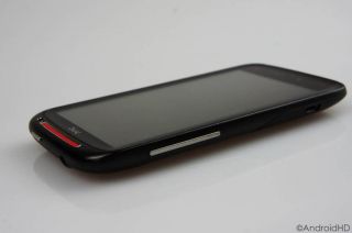 NEW HTC SENSATION XE   4GB BLACK (Unlocked) Smartphone 4.3 Touch 