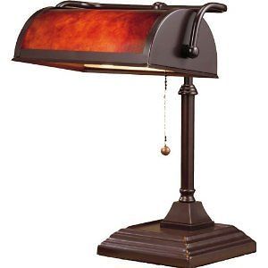 Normande Lighting New Beautiful Mica Classic Coffee Painted Bankers 