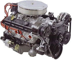 gm performance zz4 350 turn key crate engine time left