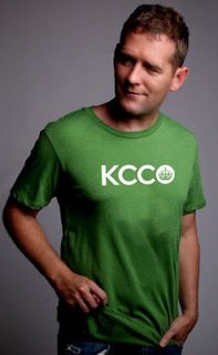 TheChive +++AUTHENTIC++​+ Green KCCO Mens L  Very Rare