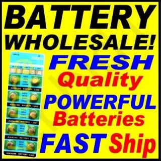 Consumer Electronics  Wholesale Lots  Batteries & Power Accessories 