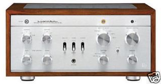 luxman sq 38u vacuum tube integrated amplifier from japan time