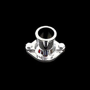 chrome water neck fits ford 351 cleveland engines 351c time