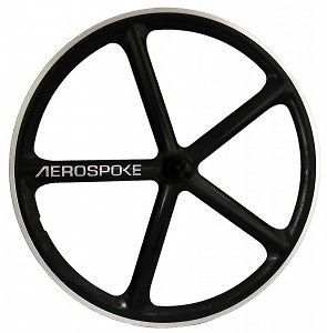 aerospoke 700c rear carbon road wheel  367 00  