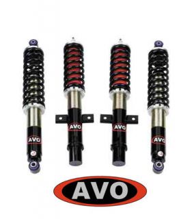 AVO BMW 3 series 320i; 325; 325i E36 6/92 95 GTZ Coilovers Performance