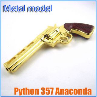 New Revolvers Python 357 Anaconda Metal Mode Military Boutique 