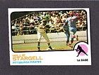 1973 TOPPS #370 Willie Stargell PITTSBURGH PIRATES EX MINT HOF