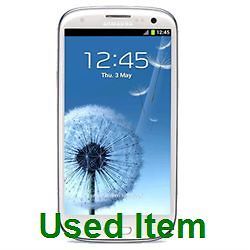 Newly listed Samsung Galaxy S III 16GB SGH i747   Good Condition White 