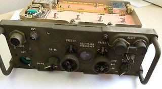 PRC 77 / RT 841 (AN/PRC 77 Vietnam) Radio Receiver Transmitter A/R For 