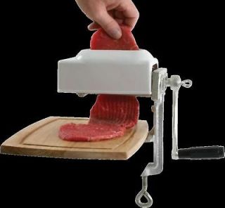 Newly listed MEAT TENDERIZER / CUBER / MARINATE Hand Crank Type NEW