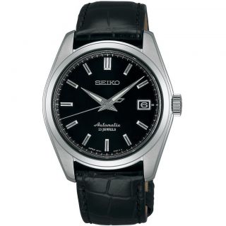 Seiko Mechanical SARB071 Automatic Watch + Expedited Shipping