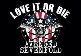 avenged sevenfold poster in Entertainment Memorabilia
