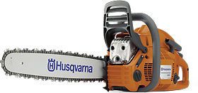 husqvarna 460 rancher chainsaw 24 bar new free extras free