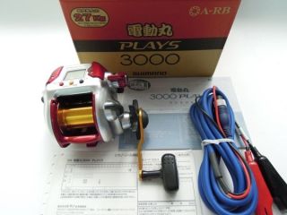 new shimano dendou maru 3000 plays electric fishing reel from