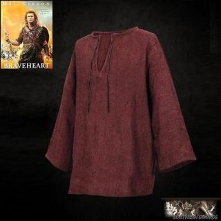 Braveheart   William Wallace Shirt Prefect For Re enactment Stage 