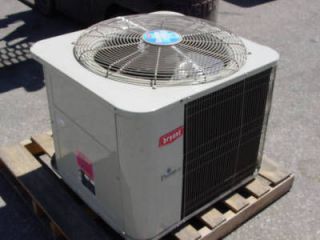 bryant heat pump condending unit 3 5 ton r 410