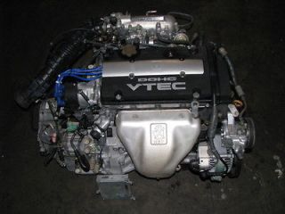 Honda Prelude JDM H22A Type S Engine Euro R Motor LSD Trans ECU DOHC 