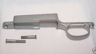 remington 700 dm trigger guard silver sa adl bdl cdl