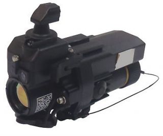 Optics 1 COTI 1000 Clip On Thermal Fusion Imager Night Vision System 
