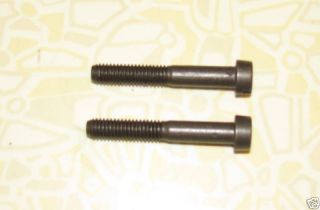 NOS Indian Mini MM5A M5A MT5A Case Screws 50 cc 50cc Italjet MM5B 