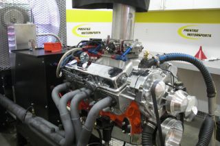   Crate Engine 470 HP Dyno Tested Custom Turn Key 350 400 427 434 454