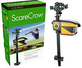 scarecrow sprinkler in Pest & Weed Control