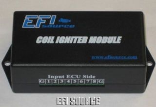 cylinder coil driver igniter module for megasquirt  85 00 