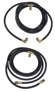 1955 1957 Oldsmobile 88, 98, Starfire direct fit convertible top hoses 