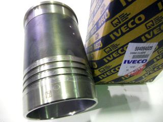 Iveco 504094025 genuine cylinder liner STD Iveco Stralis Trakker 