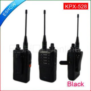Walkie Talkie UHF 5W 16CH Two Way Radio KPX 528 Cheap！！A0711A 